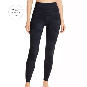 All High-Waist Camo Vapor Leggings